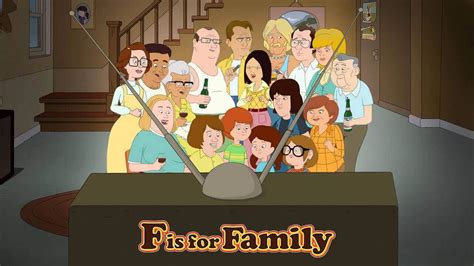 F is for Family (Cartoon)